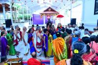 Brahmakalashanga Rathotsava at Shrimath Anantheshwar Temple Vittal (3 May 2025)